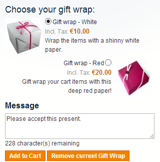 J2t Gift Wrap